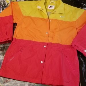 Nike Windbreaker/Rain Jacket